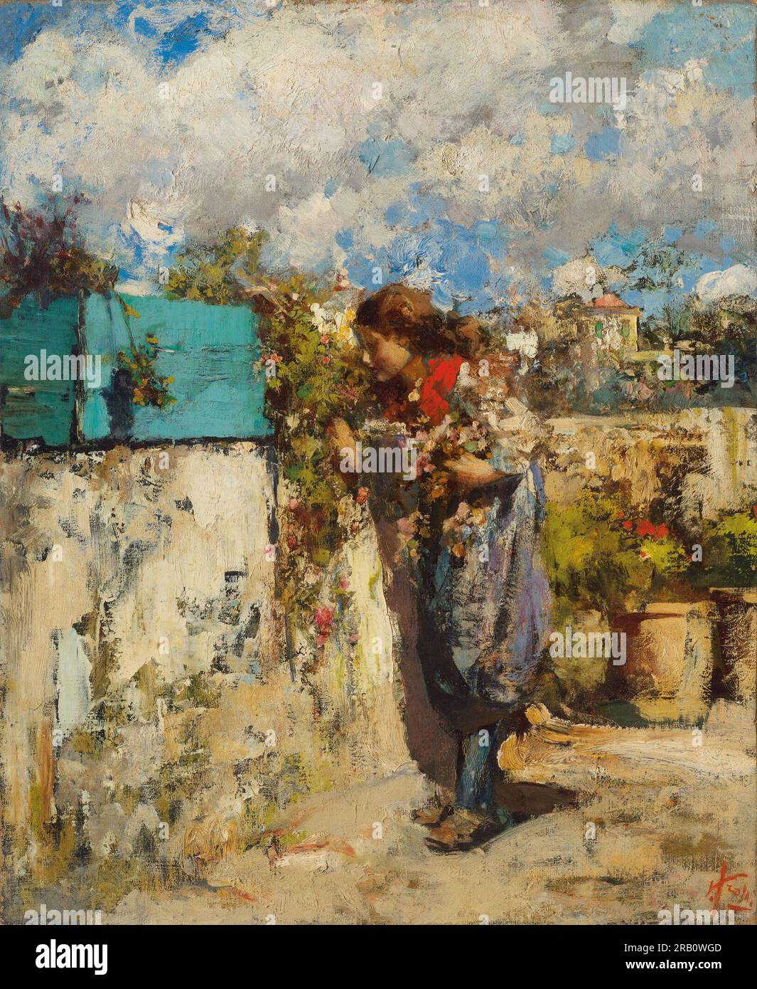 Im Garten Vincenzo Irolli