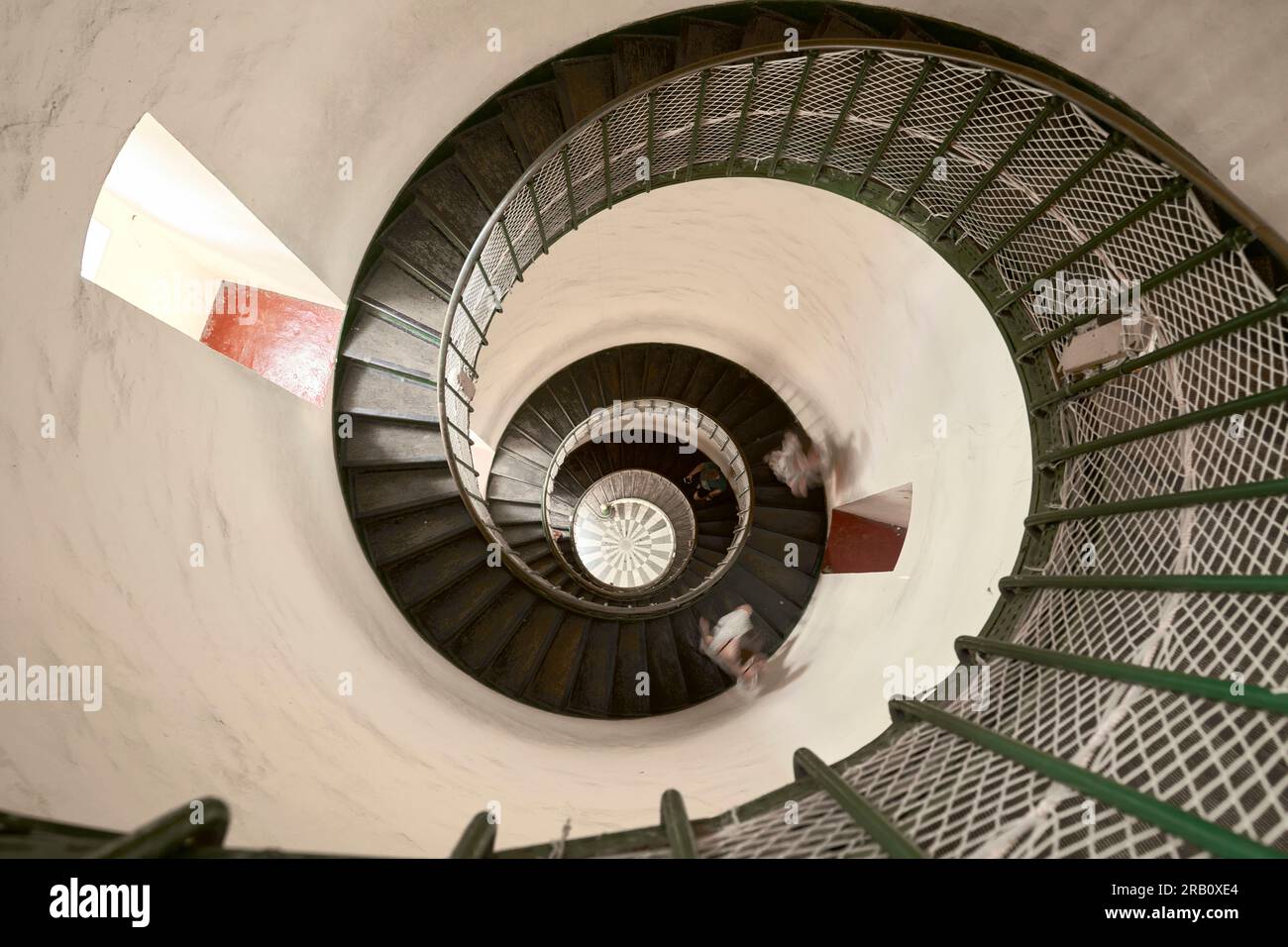 Cote d'Argent, Les Landes, Atlantic, France Stock Photo Alamy