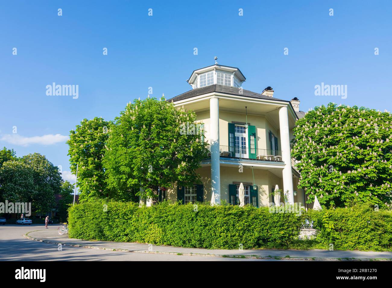 Lusthaus in the prater hi-res stock photography and images - Alamy