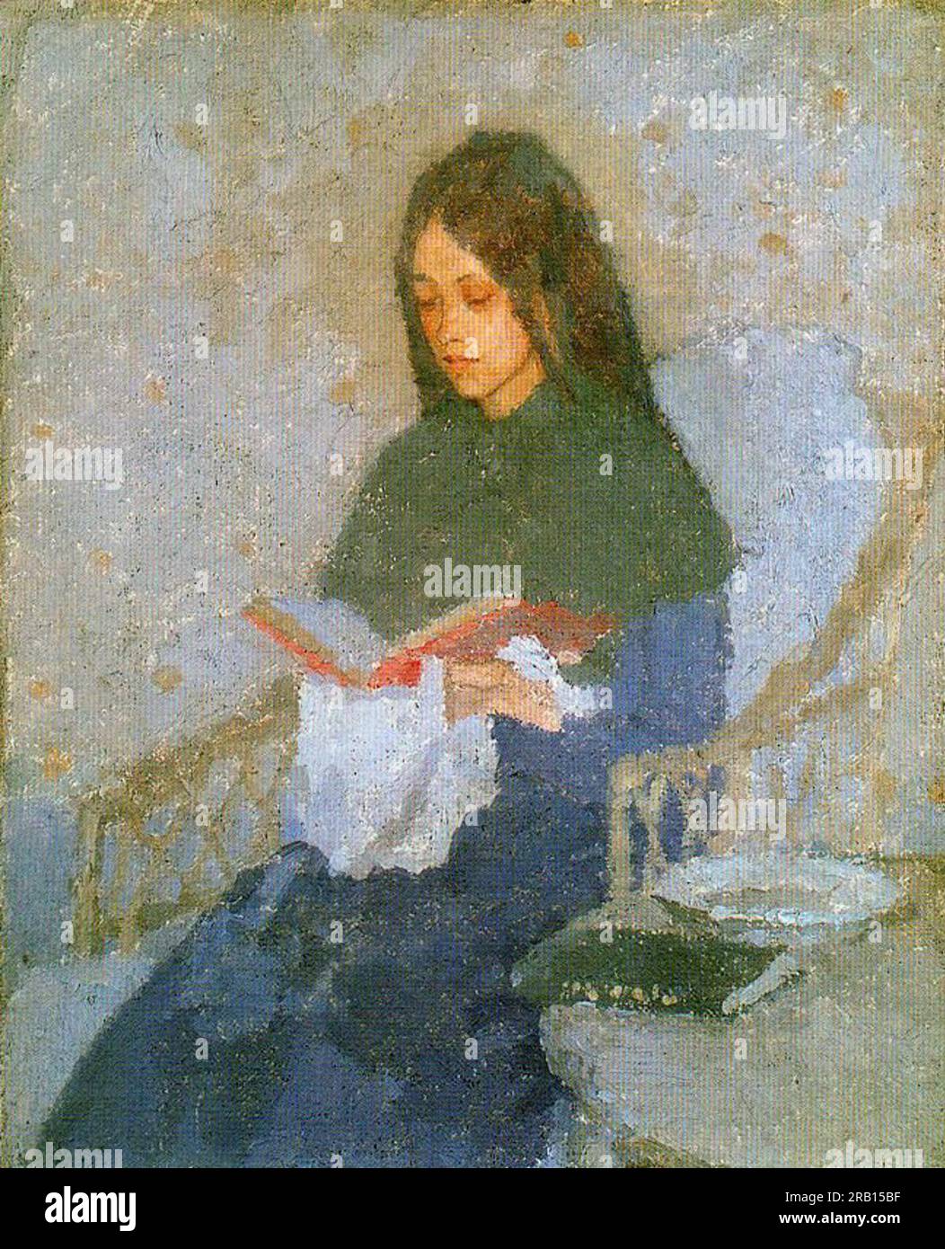 Gwen John Painting Hi res Stock Photography And Images Alamy gwen-john-painting-hi-res-stock-photography-and-images-alamy