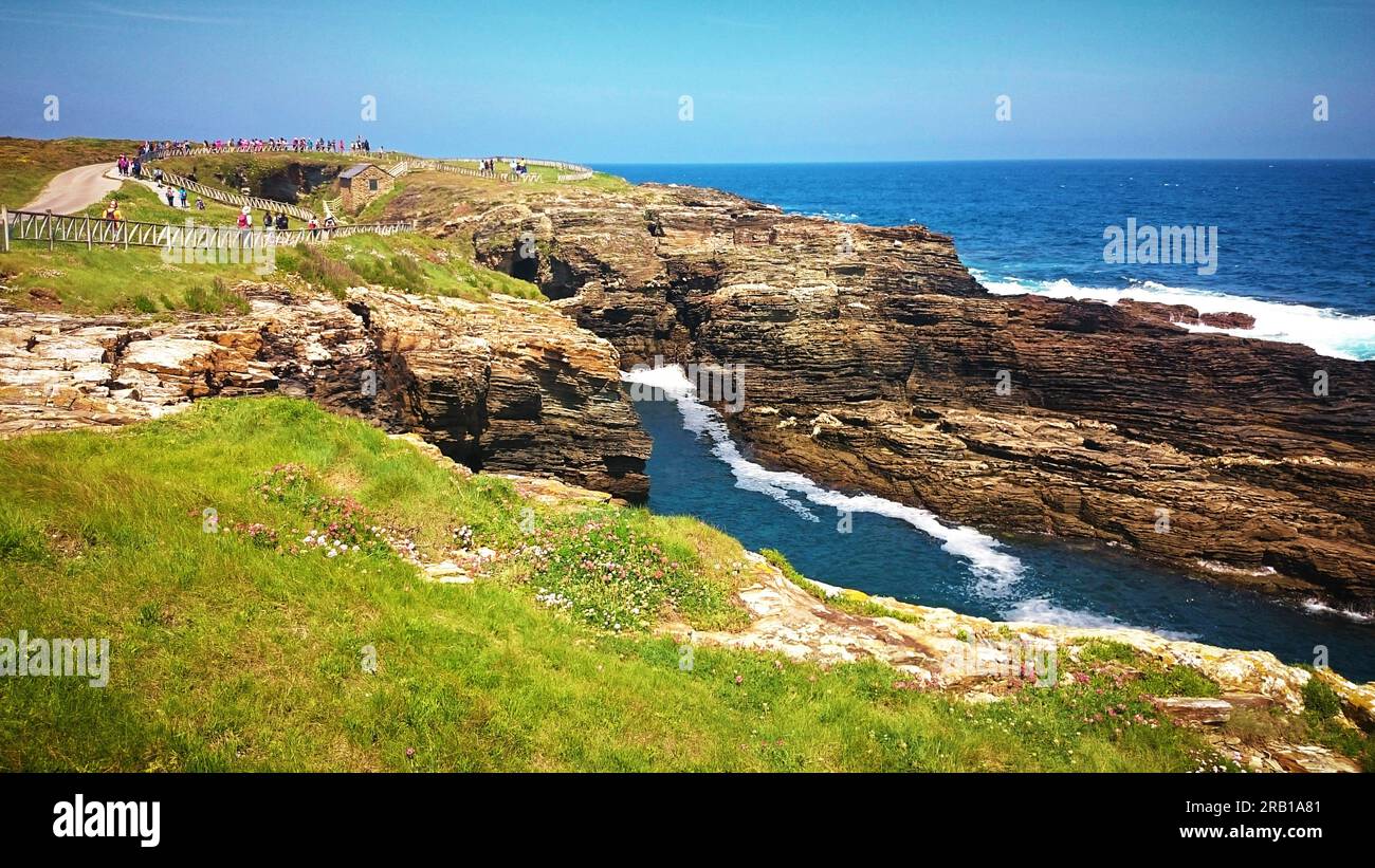 Ribadeo Beaches Rinlo Ribadeo Beaches Route Galicia Asturias ribadeo-beaches-rinlo-ribadeo-beaches-route-galicia-asturias
