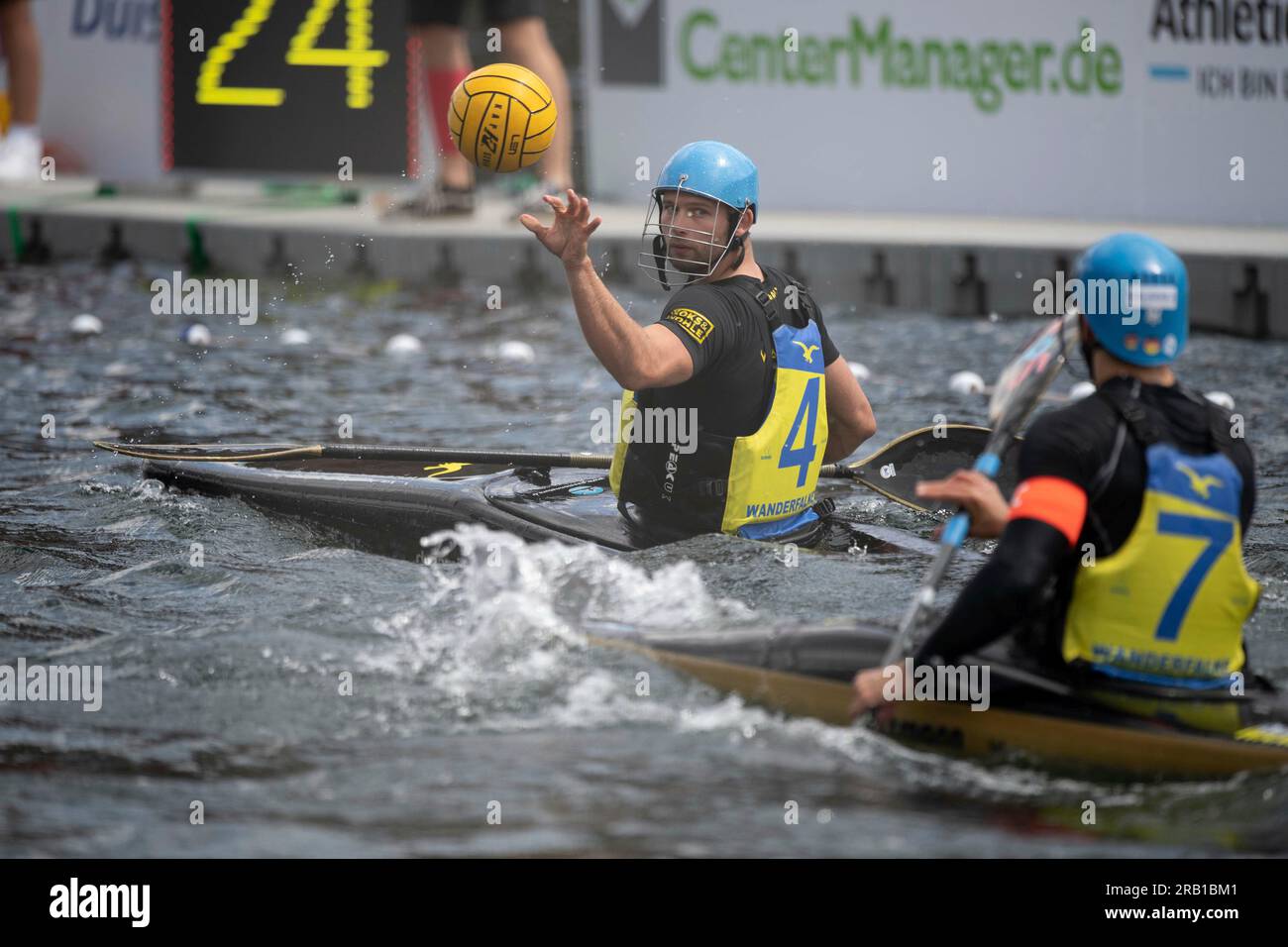 The team from KSV Havelbrueder Berlin wins the finals 2023, Alexander