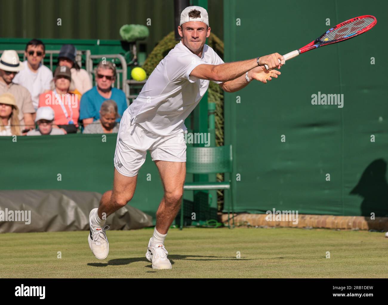 From Wimbledon'S Courts To The Altar: Tommy Paul'S Inspiring Journey - z9akfbx