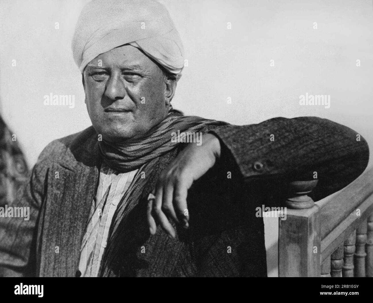 Aleister Crowley Hi-res Stock Photography And Images - Alamy