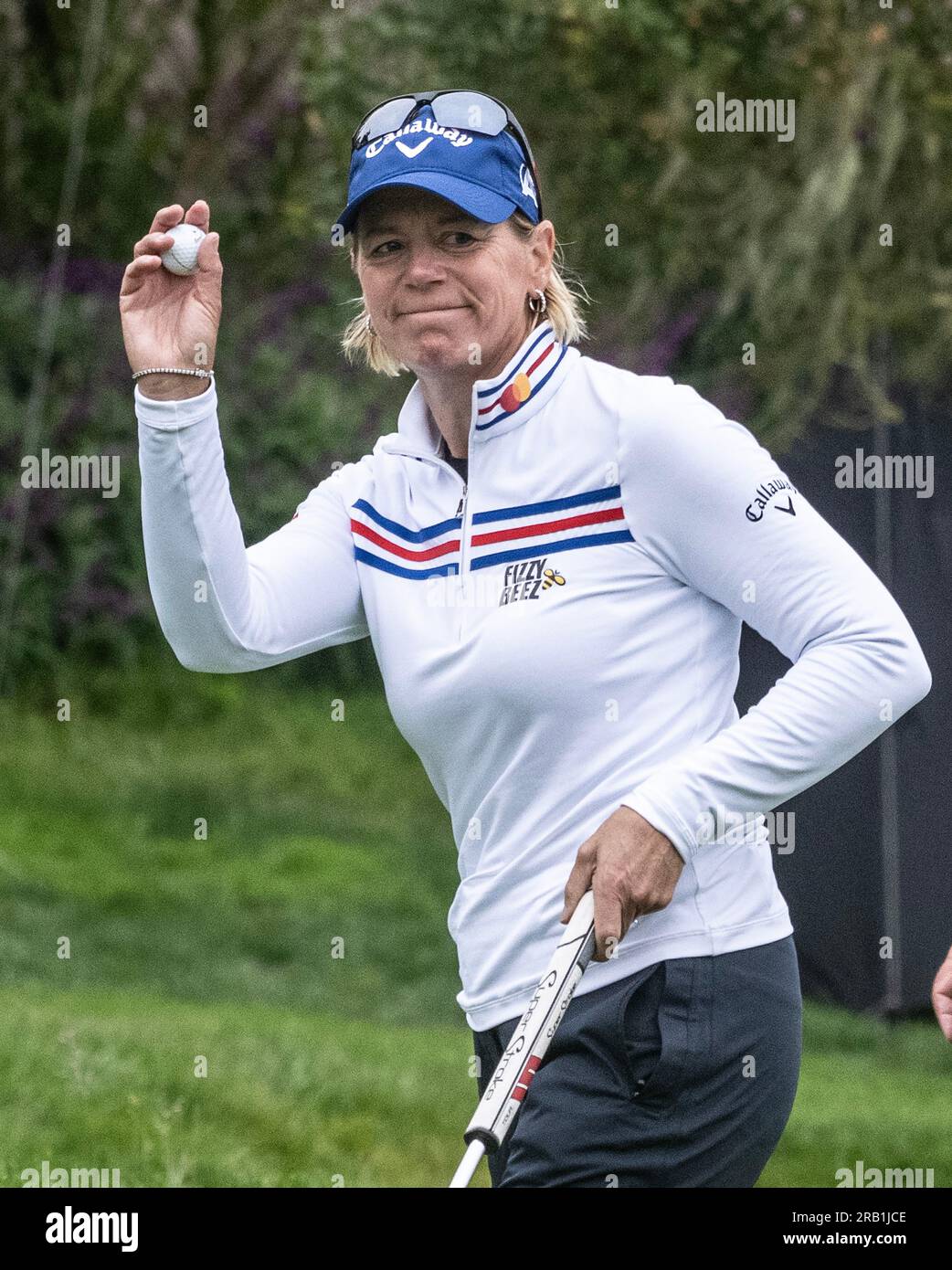 Annika Sorenstam Baby