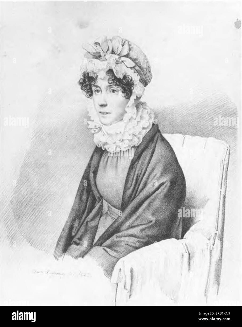 Ekaterina petrovna rostopchina hi-res stock photography and images - Alamy