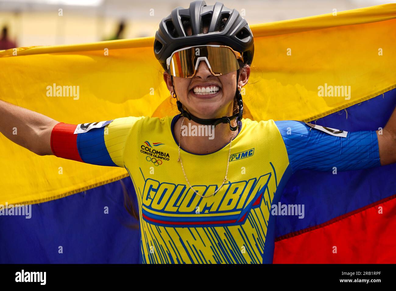 Central american and caribbean games hi-res stock photography and images -  Alamy
