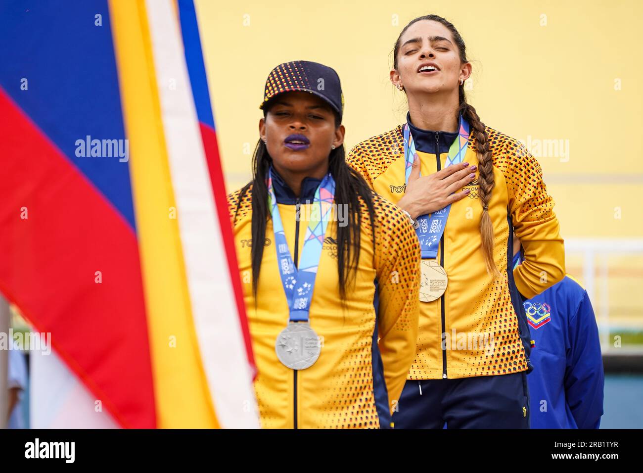 Womens sprint finals hi-res stock photography and images - Page 3 - Alamy