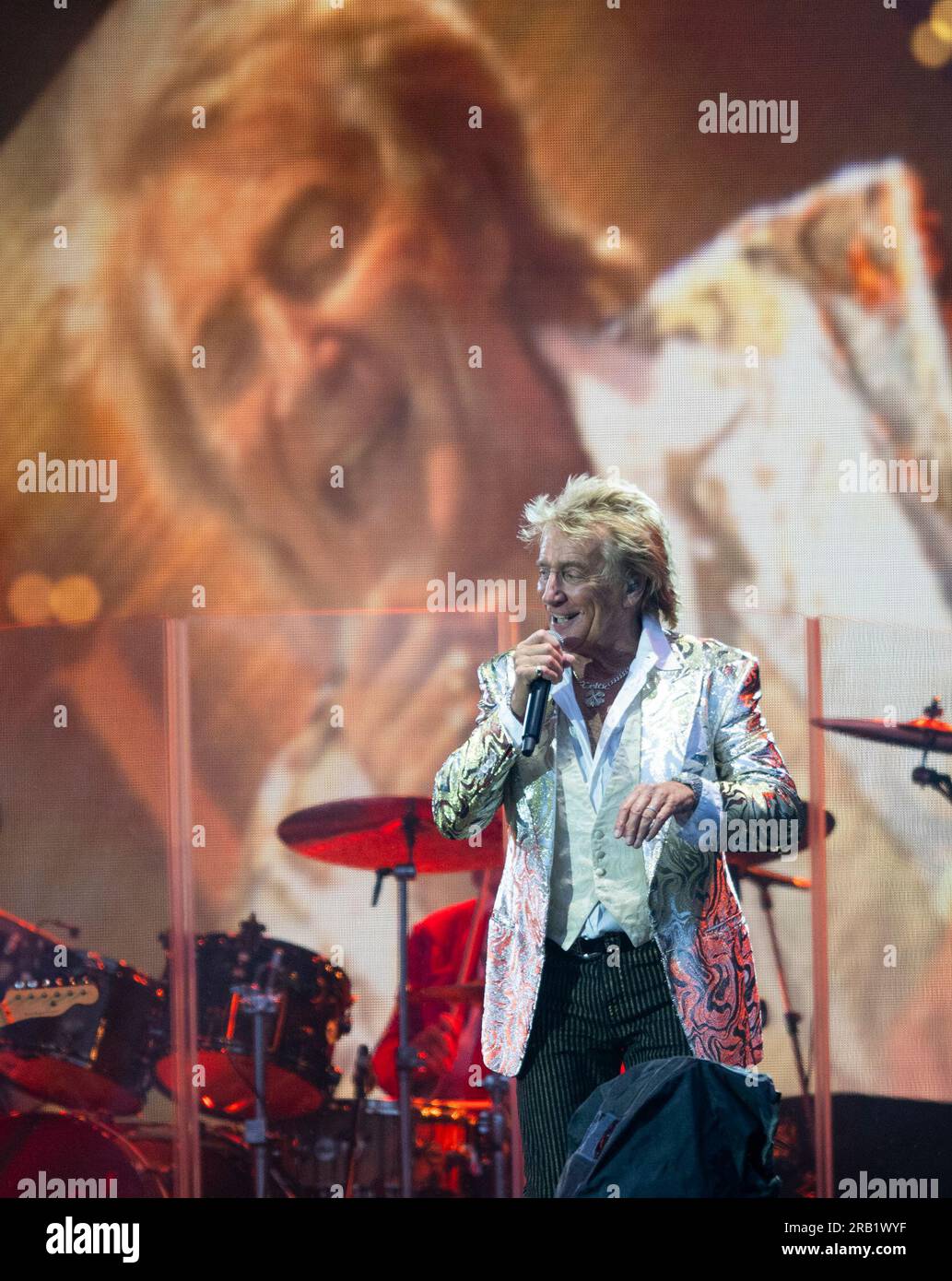 Stewart Roderick David Roderick david stewart hi-res stock photography and images - Alamy