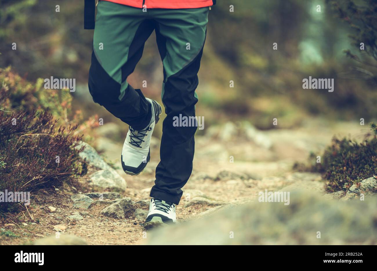 Hiking pants hi-res stock photography and images - Alamy