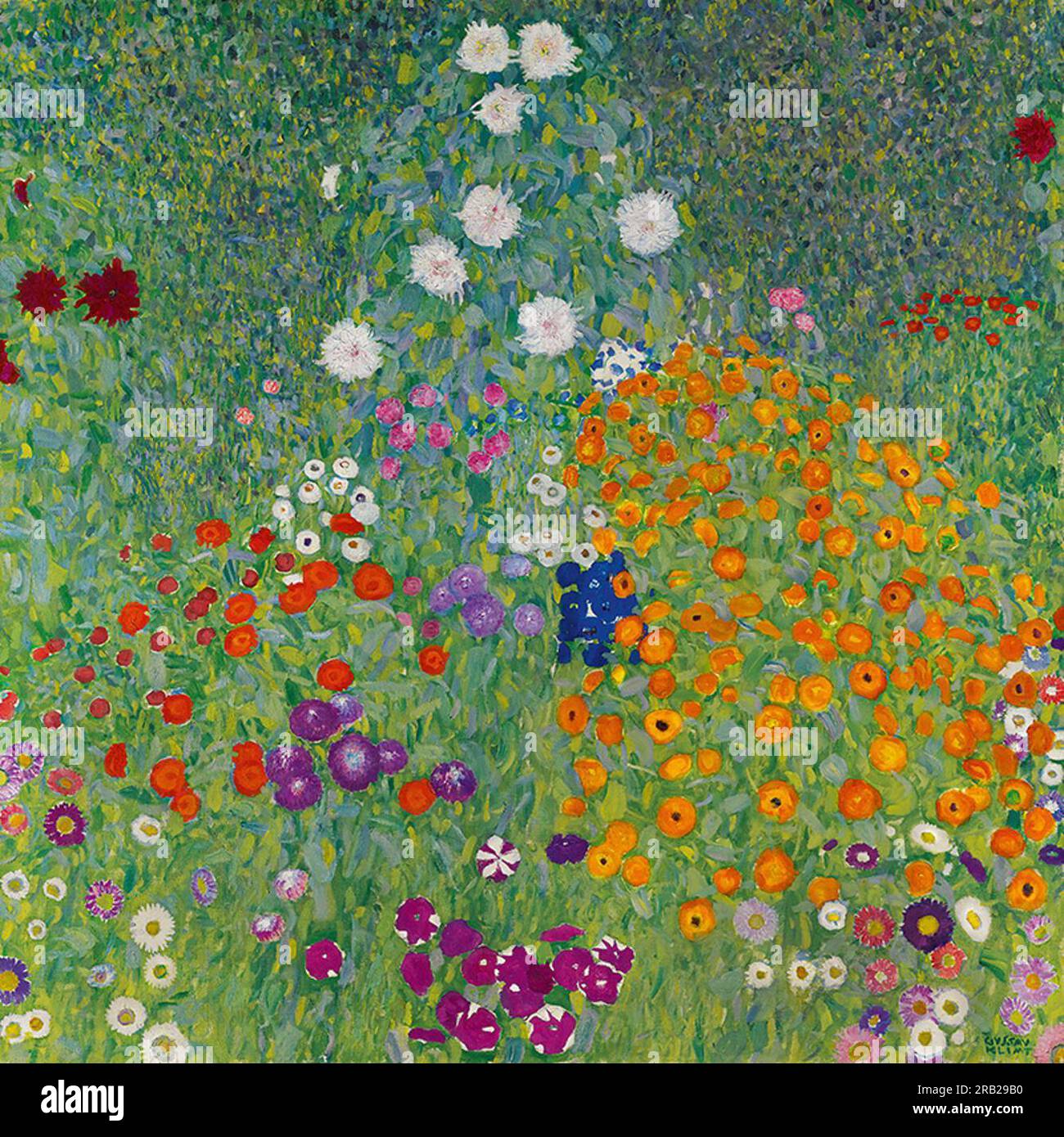 Blumengarten 1907 By Gustav Klimt Stock Photo Alamy Blumengarten 1907 By Gustav Klimt Stock Photo Alamy
