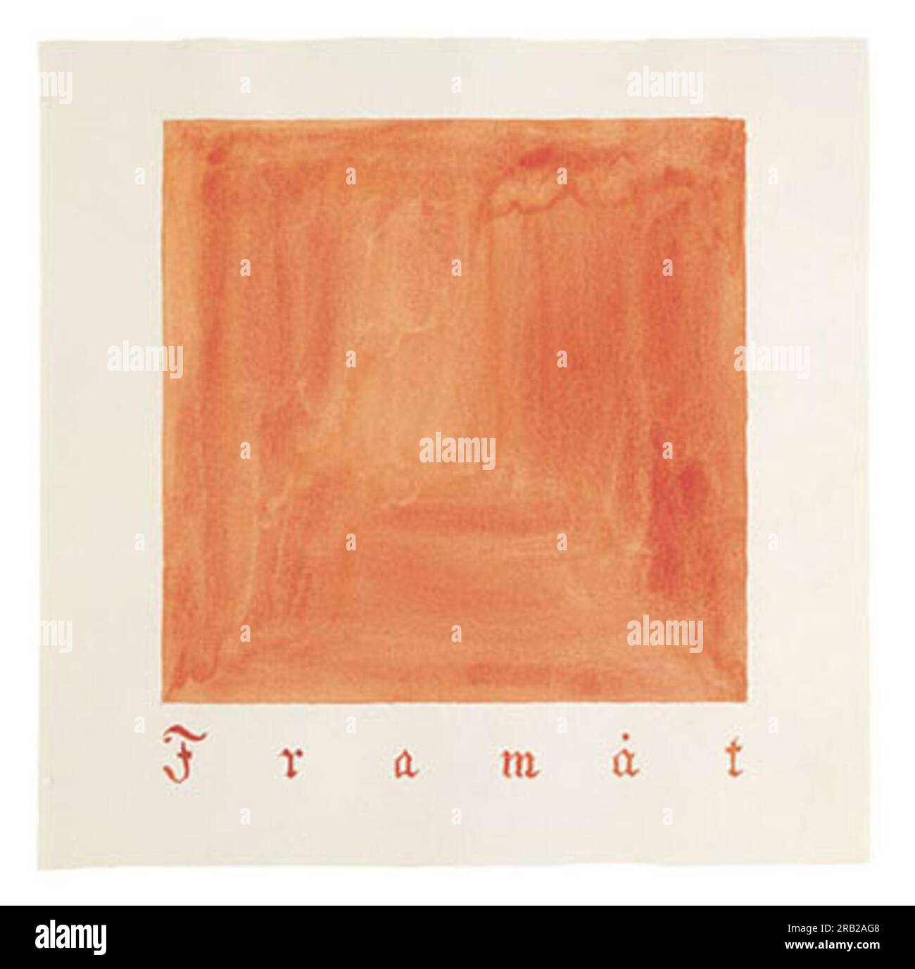 Forwards, Parcifal Series, Group 2, Section 4: The Convolute of the ...