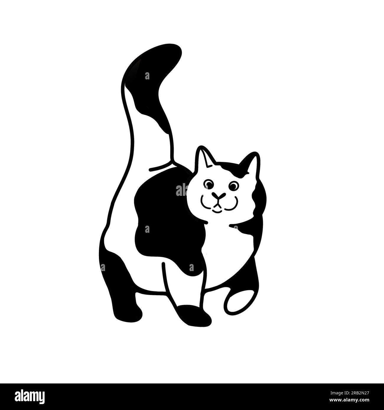 Cat Icon Thin Stock Illustrations – 7,668 Cat Icon Thin Stock