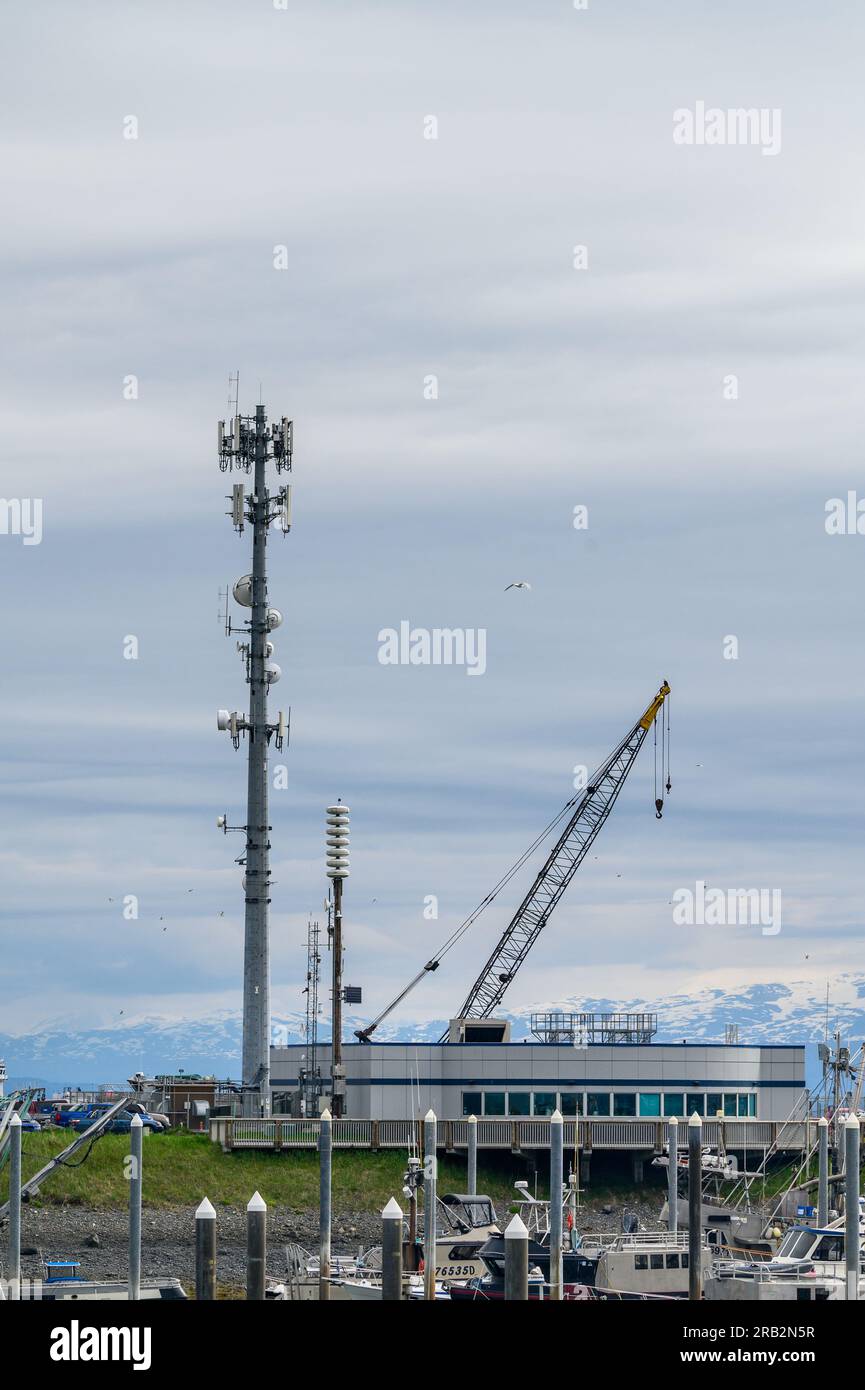 Siren tower hires stock photography and images Alamy