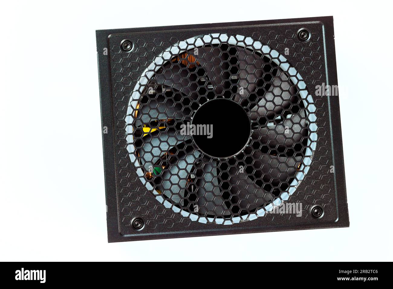PC power supply is responsible for converting AC power from wall outlet