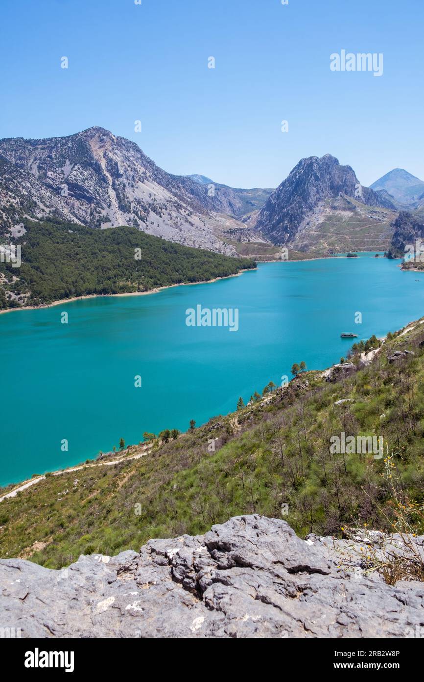 Oymapinar Lake Turkey Green Canyon In Manavgat Region Turkey Stock oymapinar-lake-turkey-green-canyon-in-manavgat-region-turkey-stock