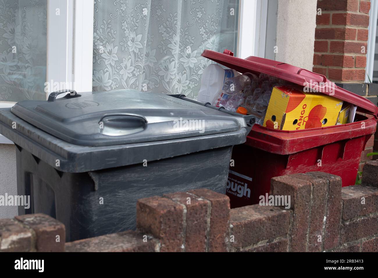 Slough, Berkshire, UK. 6th July, 2023. From 26th June 2023, Slough