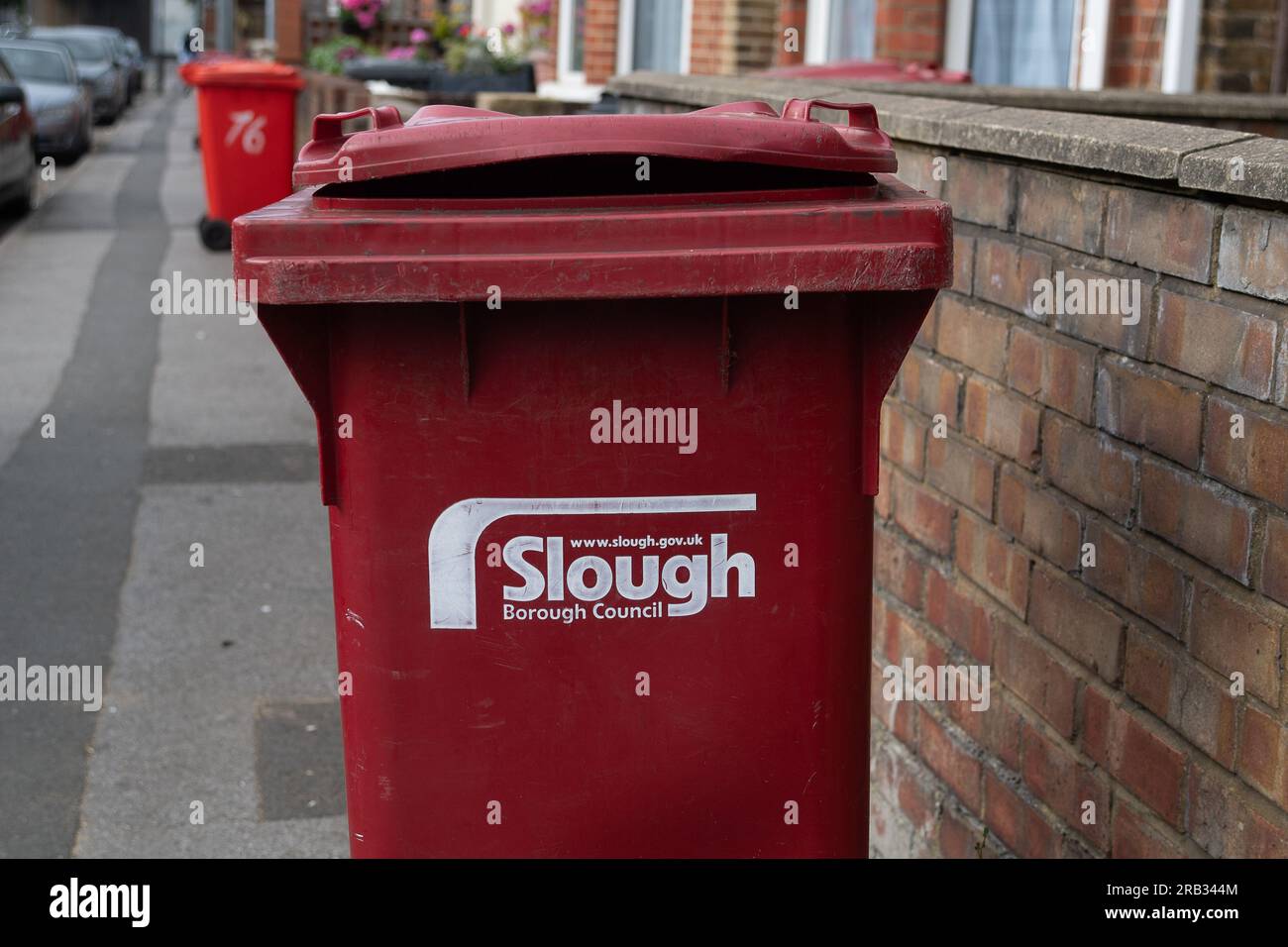 Slough, Berkshire, UK. 6th July, 2023. From 26th June 2023, Slough