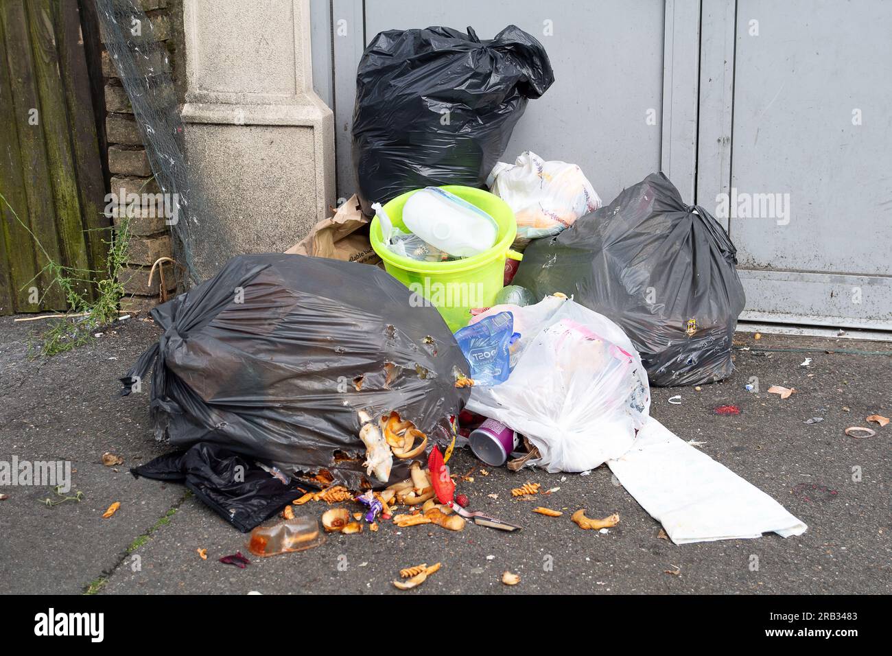 Slough, Berkshire, UK. 6th July, 2023. From 26th June 2023, Slough