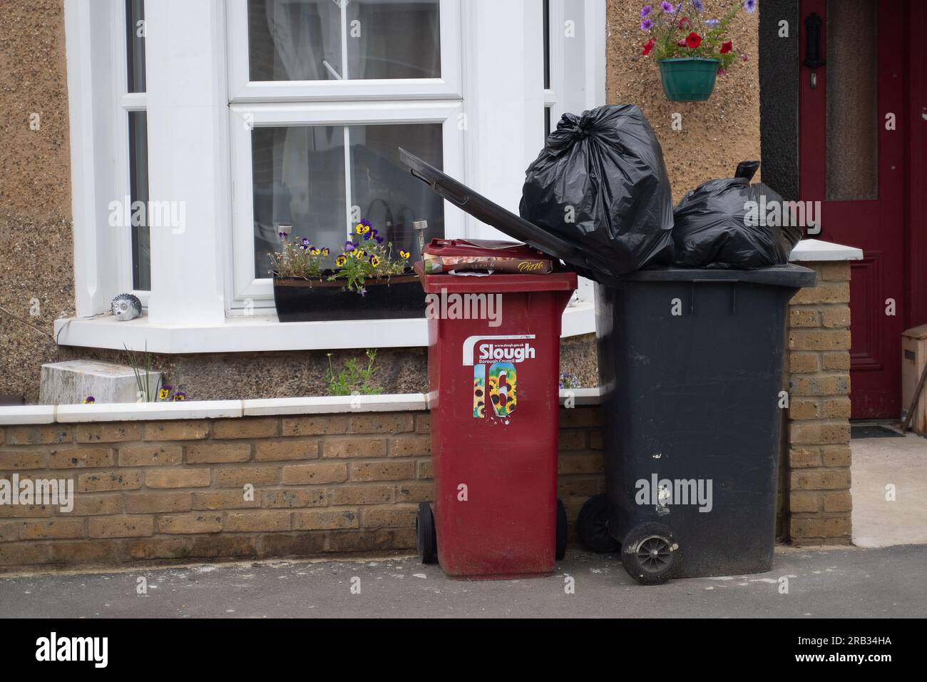 Slough, Berkshire, UK. 6th July, 2023. From 26th June 2023, Slough