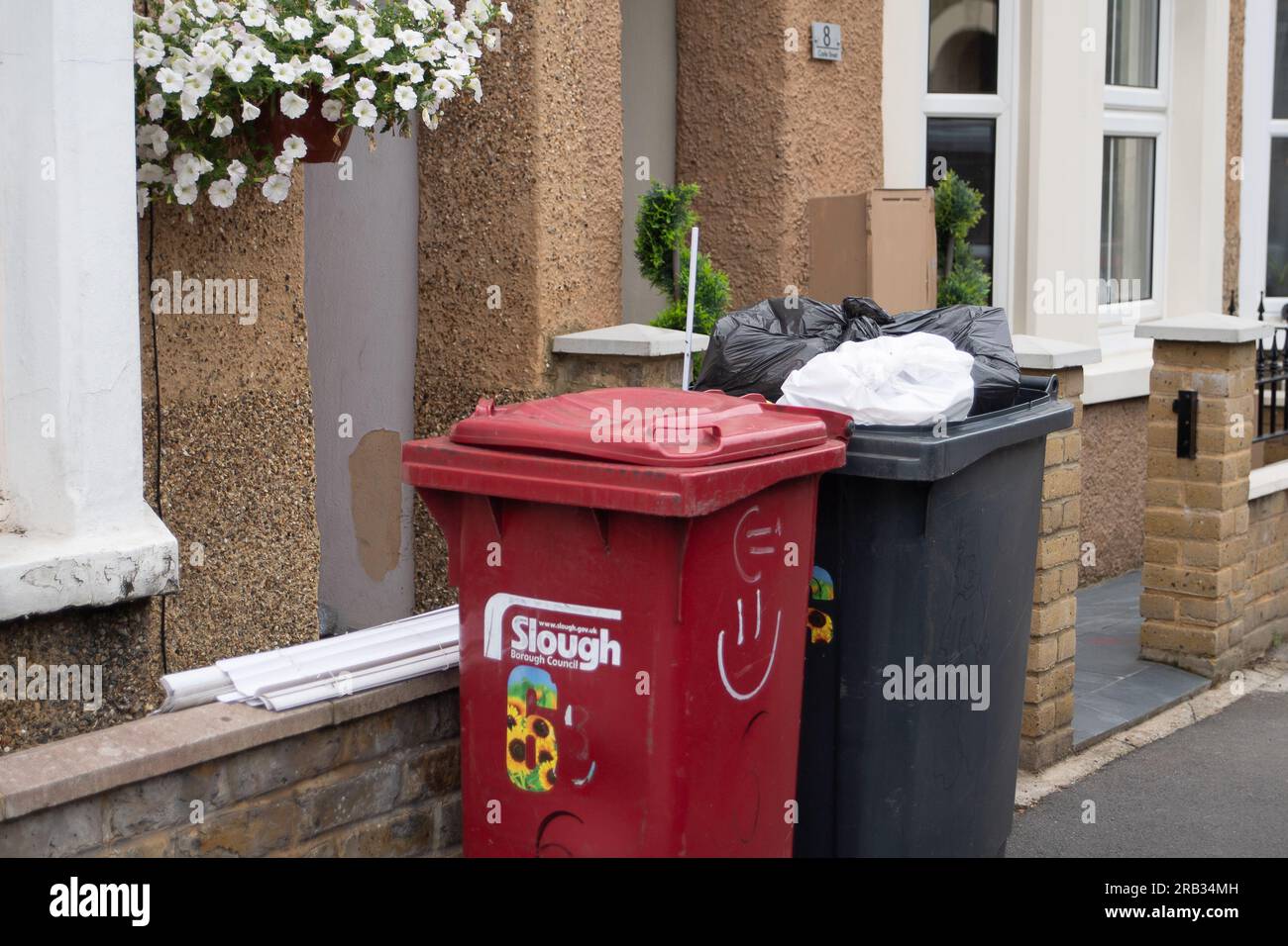 Slough, Berkshire, UK. 6th July, 2023. From 26th June 2023, Slough