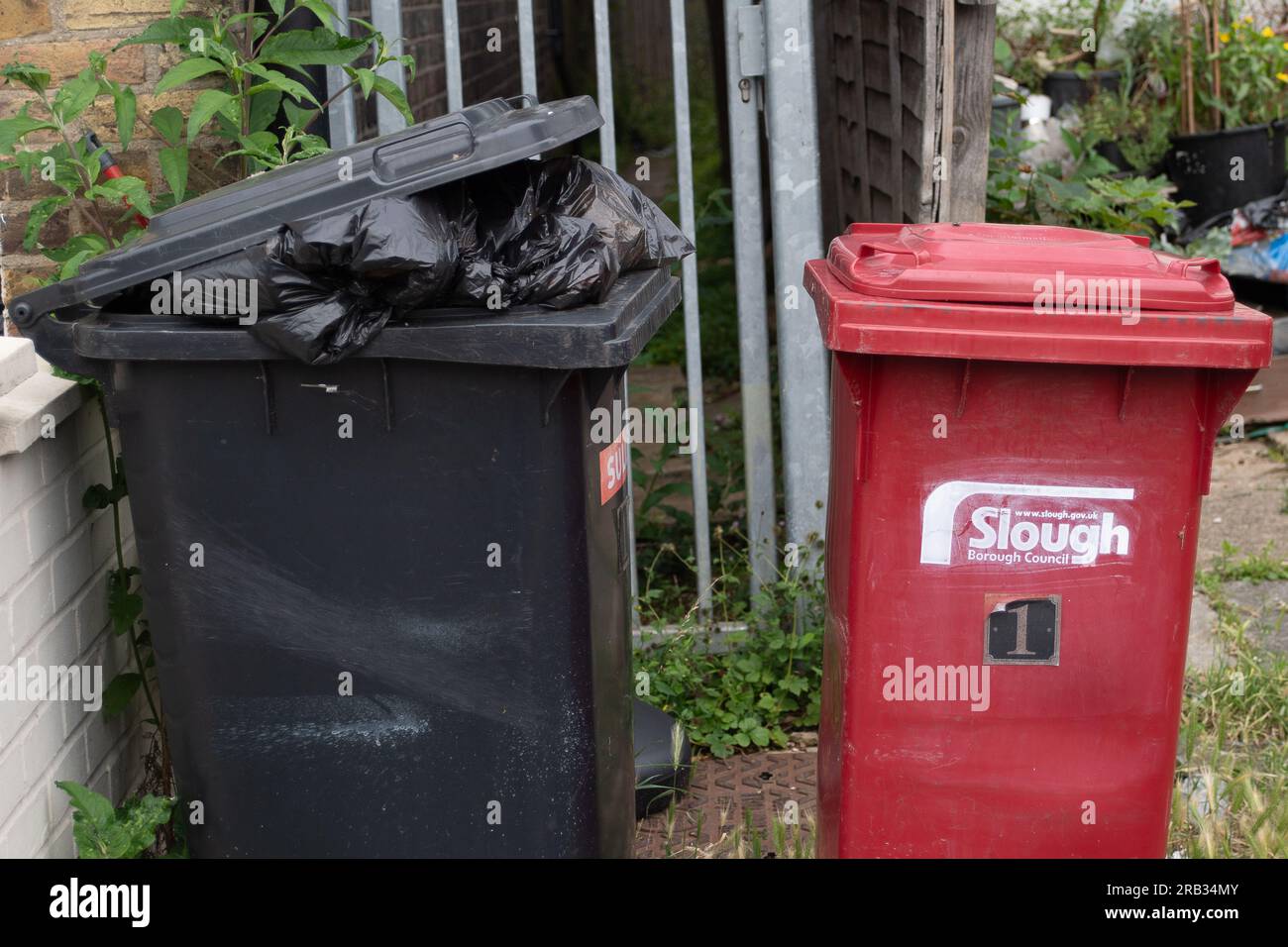 Slough, Berkshire, UK. 6th July, 2023. From 26th June 2023, Slough