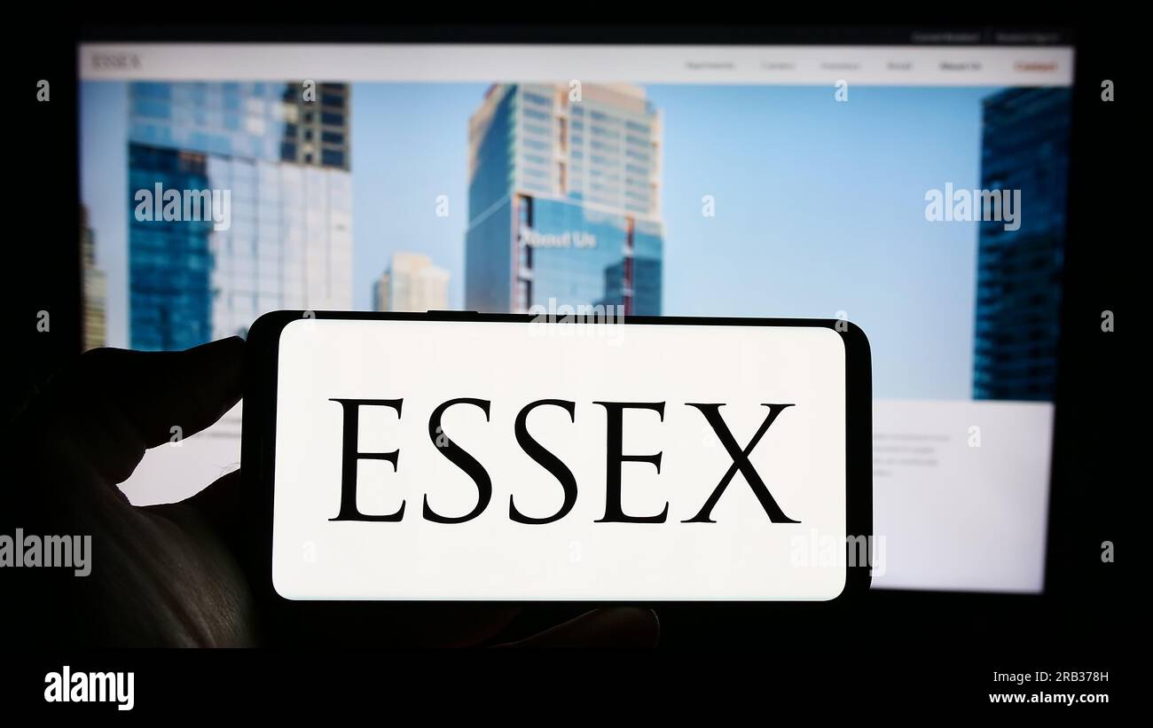 Ess Property Ess logo hi-res stock photography and images - Alamy
