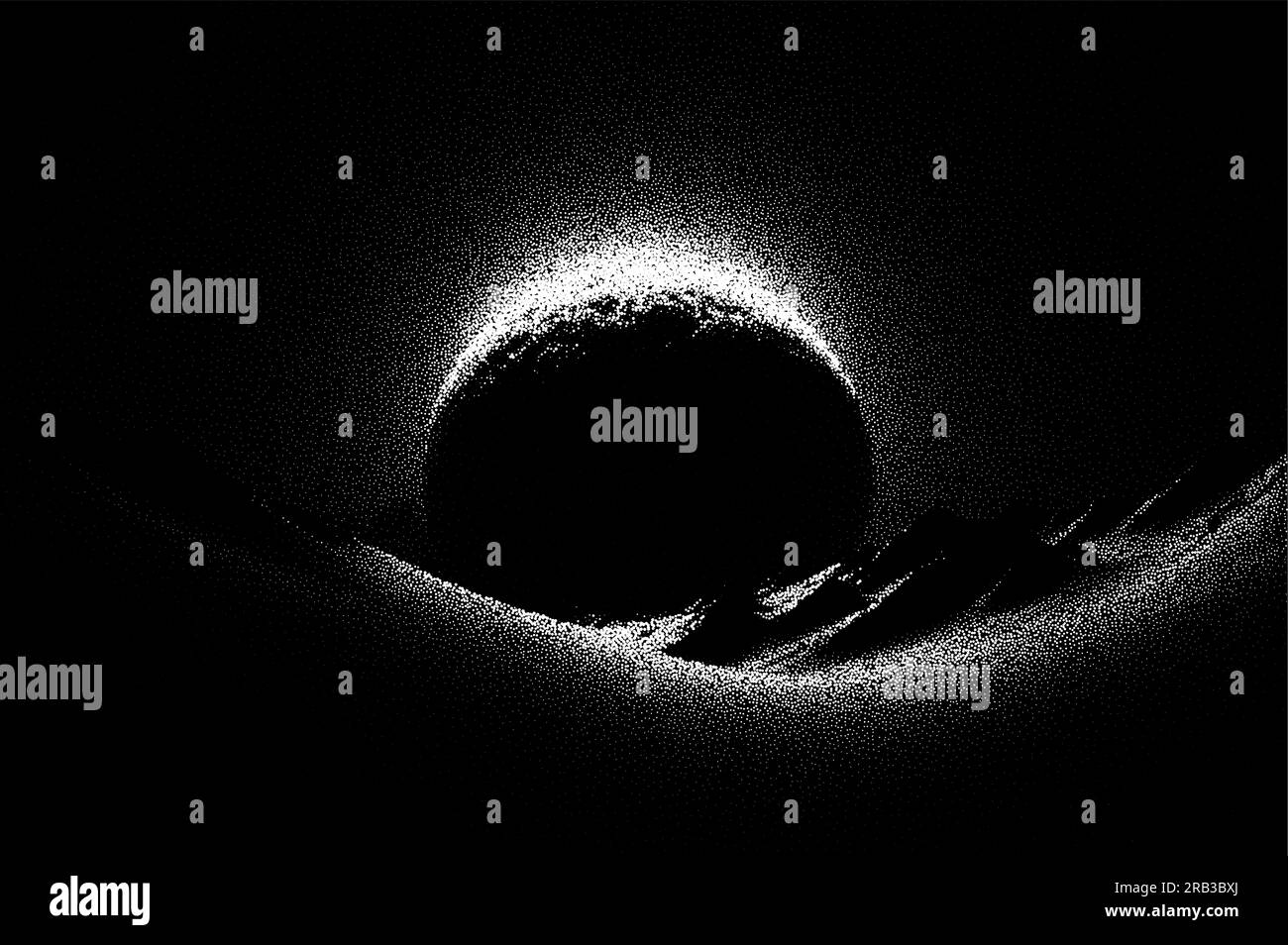 Vulcan Gruß Retro Planeten Galaxie Geburtstagskarte – Leer Innen Für Persönliche Nachrichten
