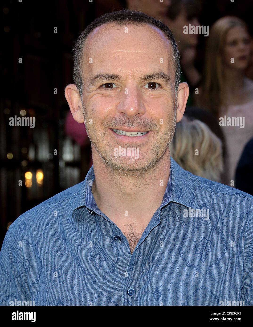 Jul 06, 2023 London, England, UK Martin Lewis attending The Wizard