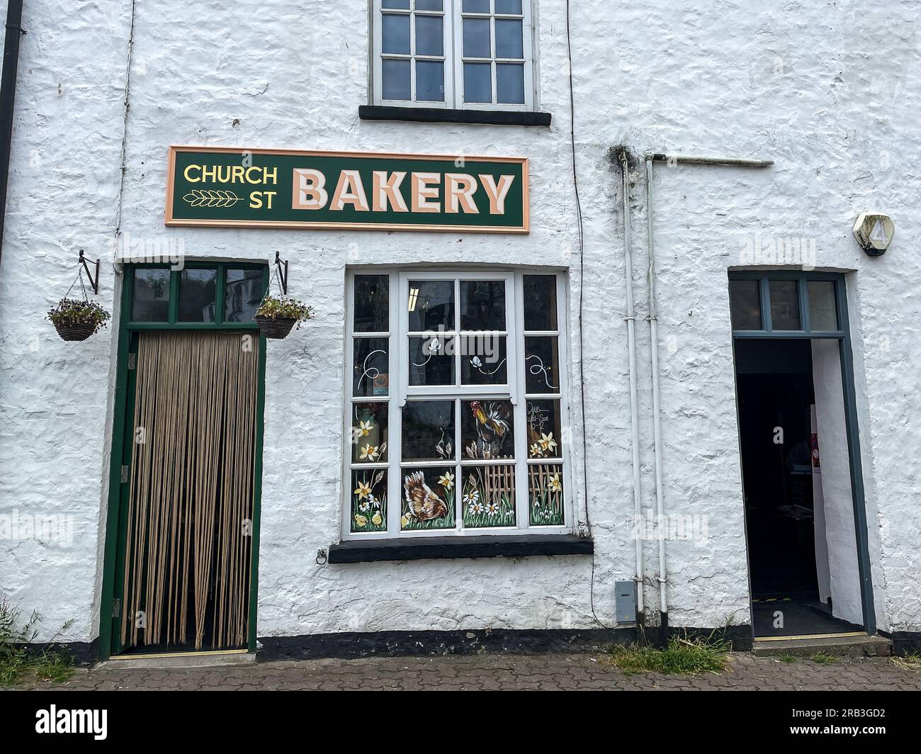 Llantwit town hires stock photography and images Alamy