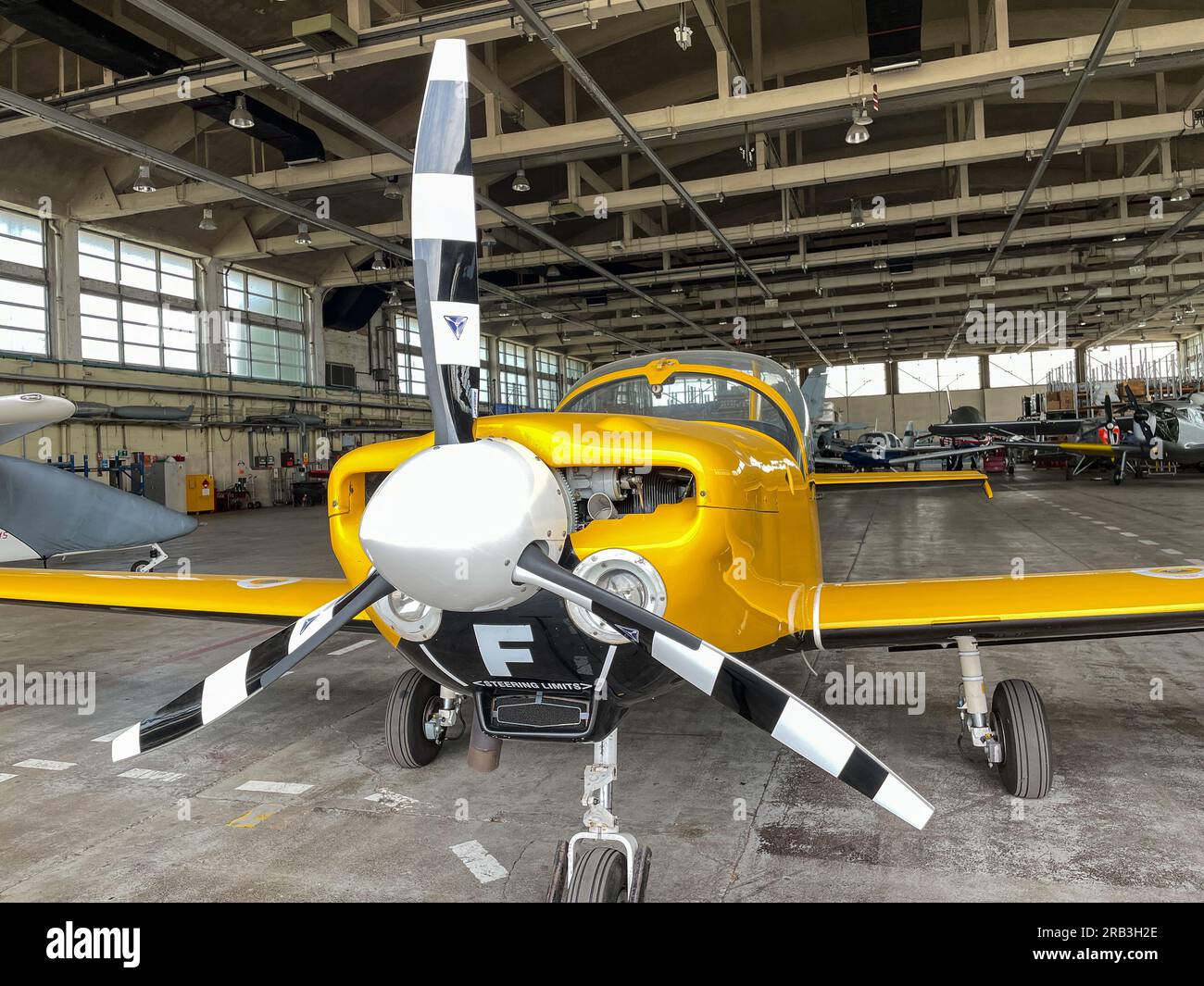 Undercover aircraft hi-res stock photography and images - Alamy