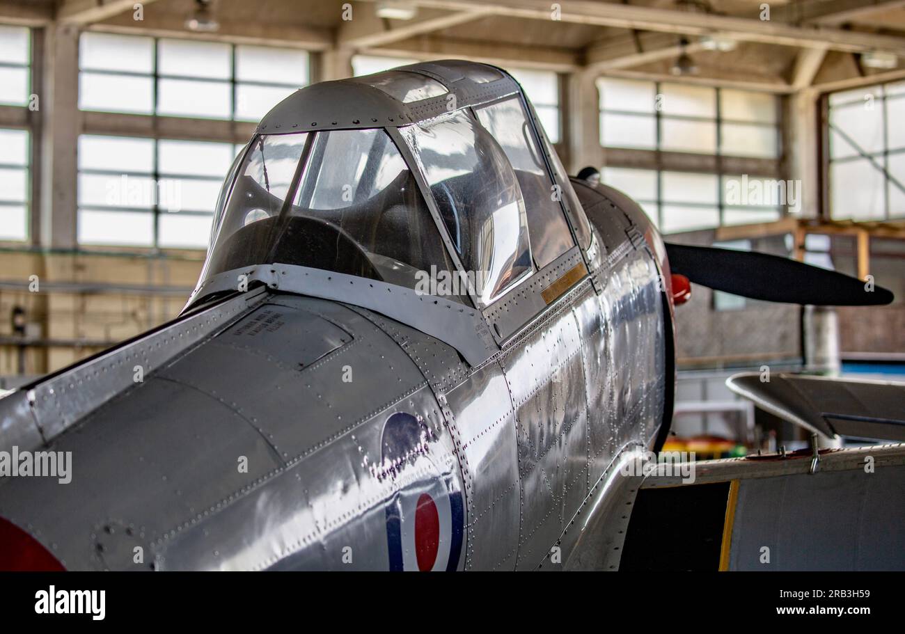 Undercover aircraft hi-res stock photography and images - Alamy