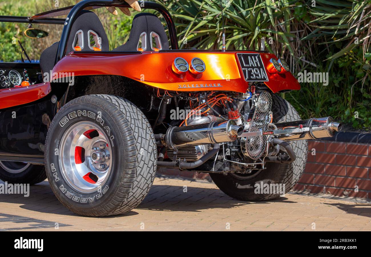 Vw beach buggy hi-res stock photography and images - Alamy
