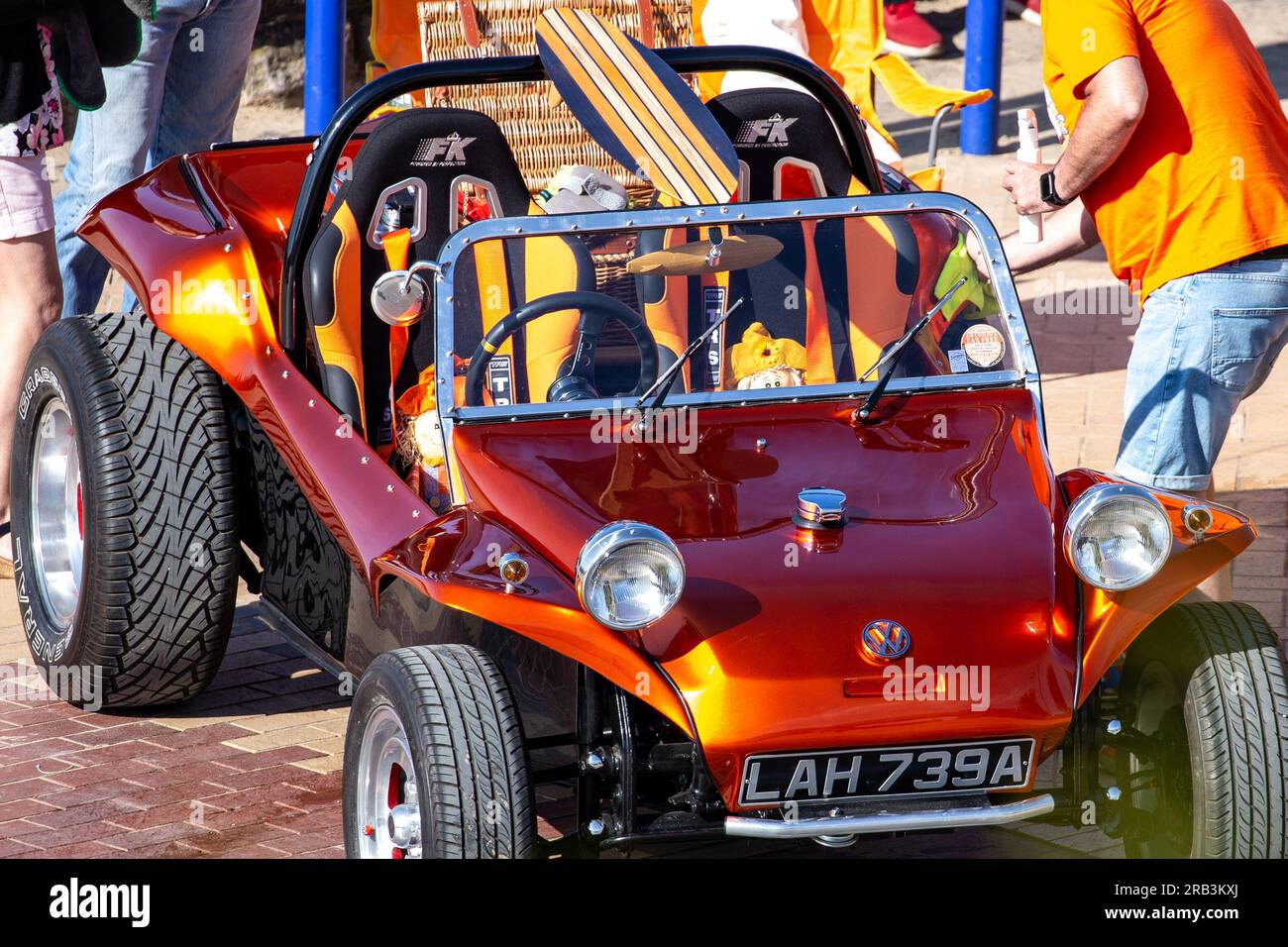 Vw beach buggy hi-res stock photography and images - Alamy