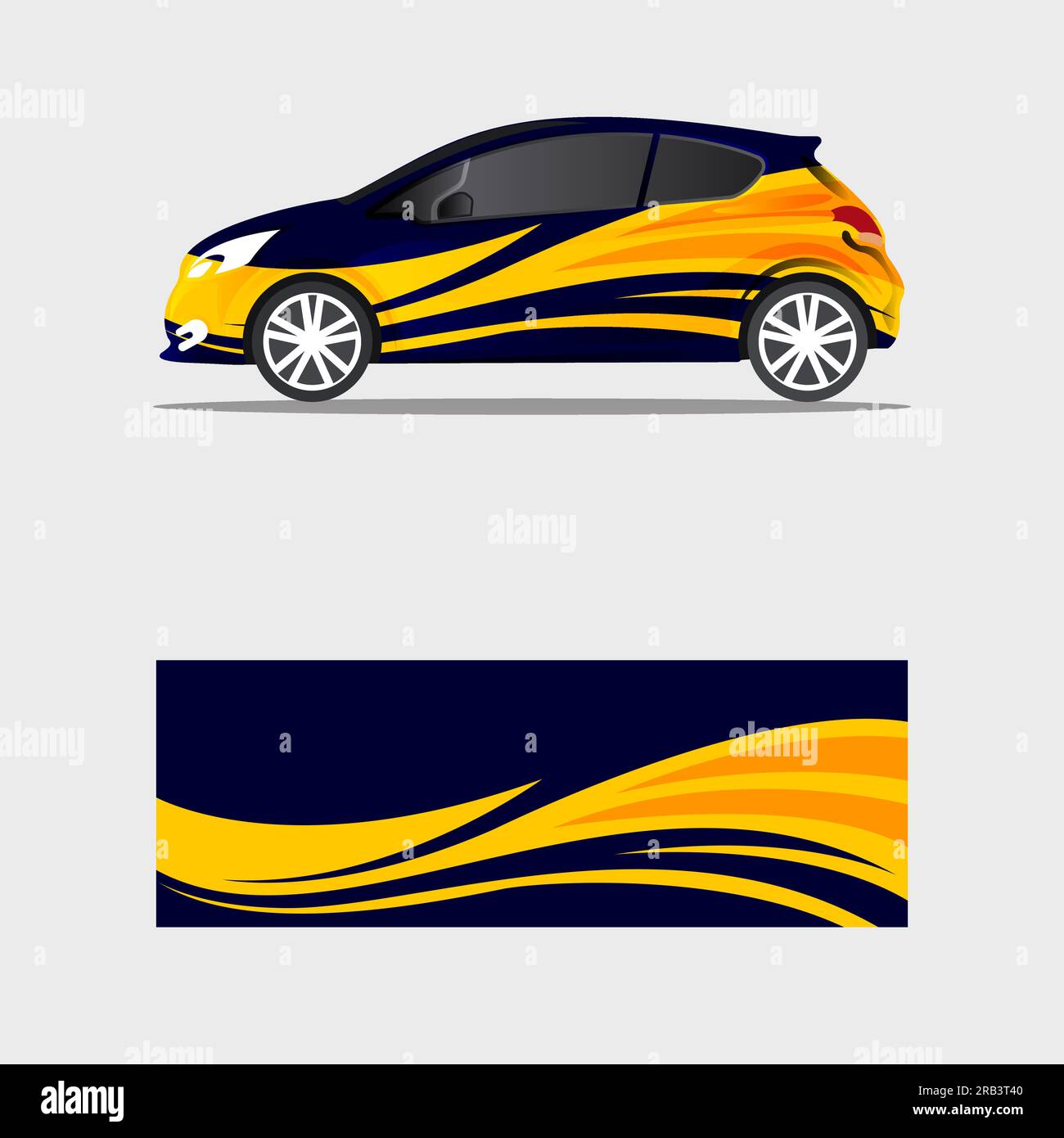 Wrap speed Stock Vector Images Alamy