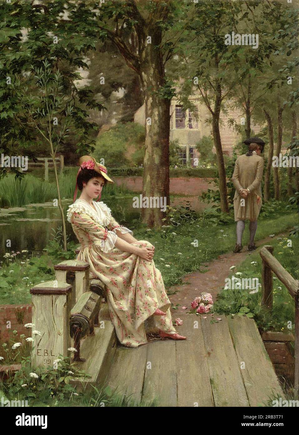 off-1899-by-edmund-blair-leighton-stock-photo-alamy