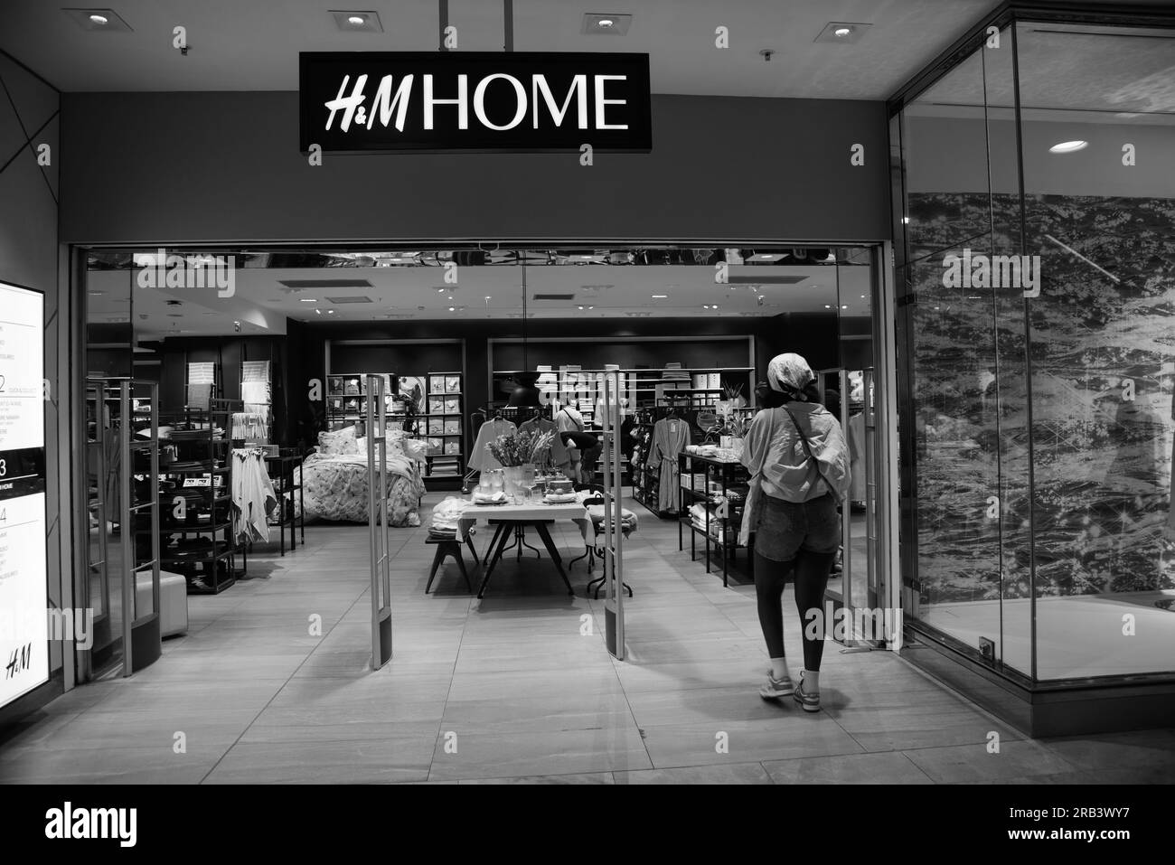 H&m home westfield sales