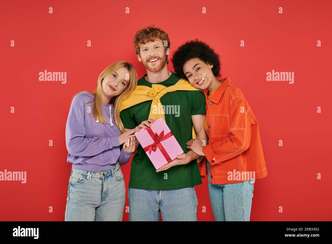 Bisexual three people hi-res stock photography and images - Page 2 - Alamy