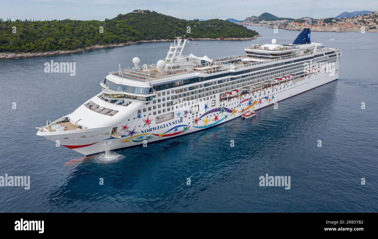 norwegian cruise line norwegian star