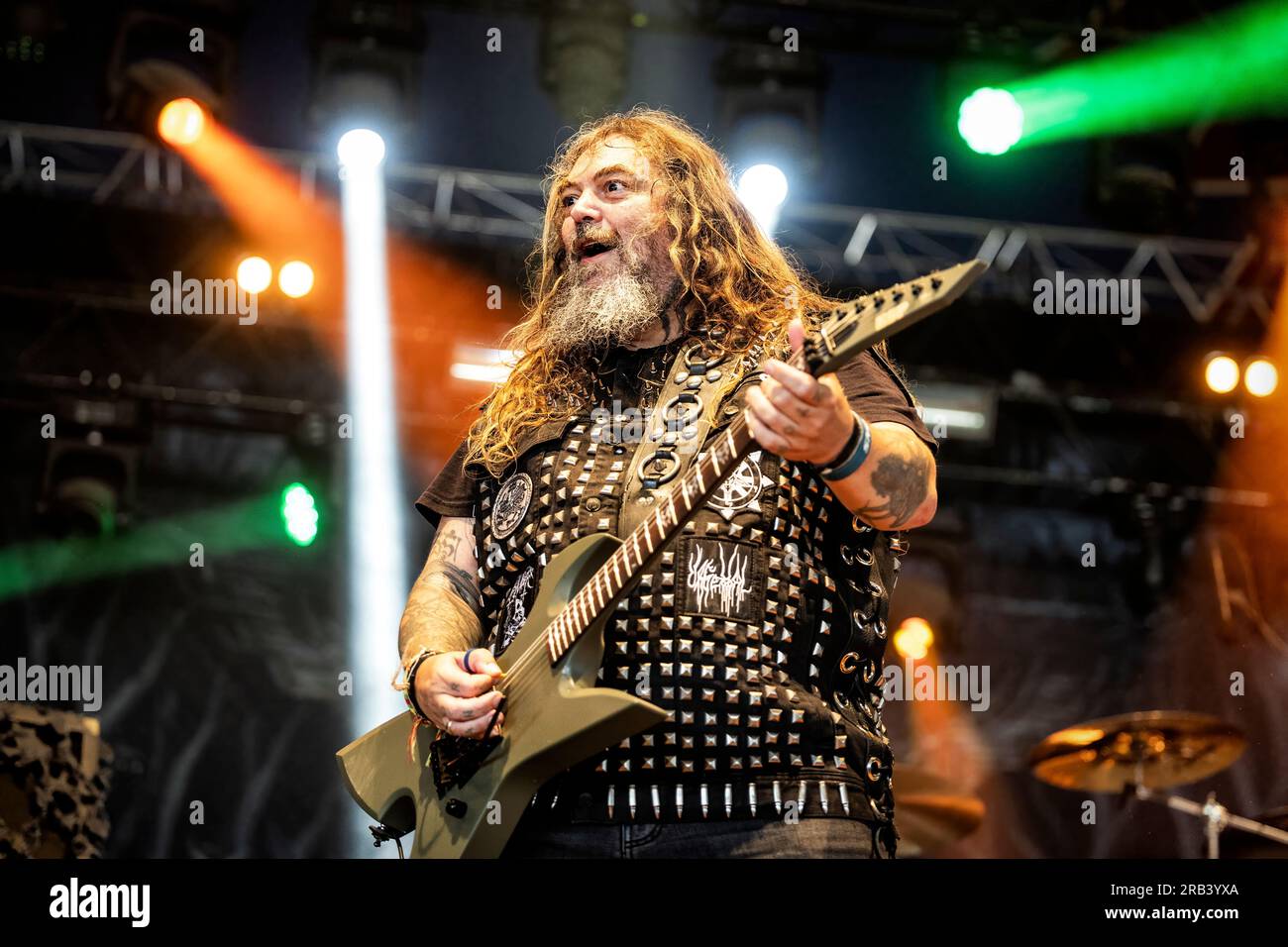 Photo Gallery : Cavalera Brothers Bring The Metal To Tacoma