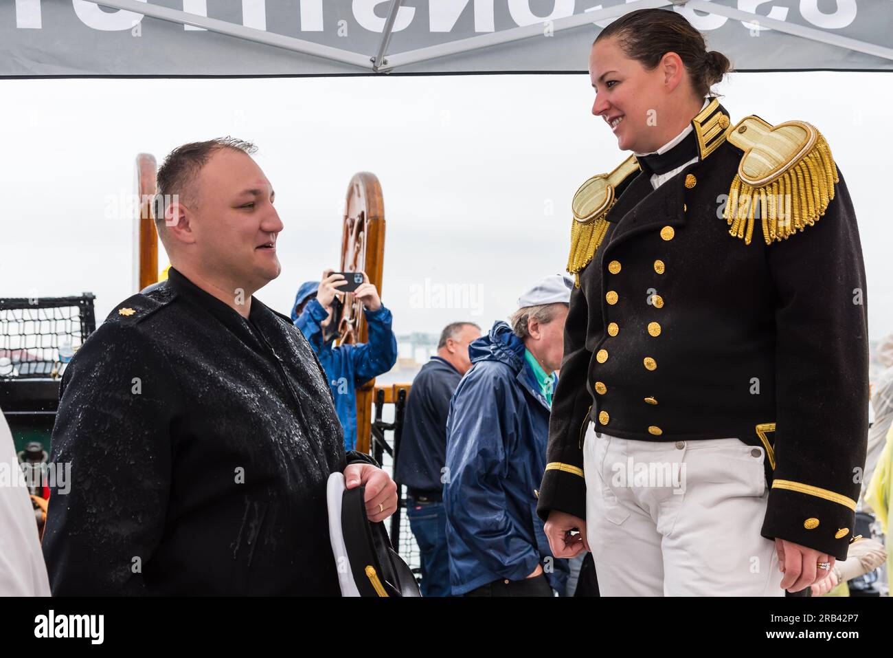 fourth of july turnaround cruise