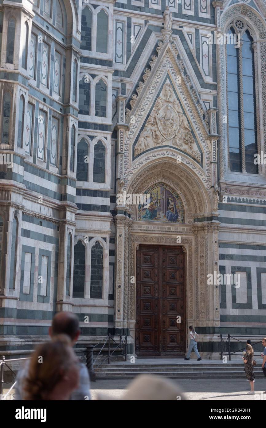 Florence travel tips hi-res stock photography and images - Alamy