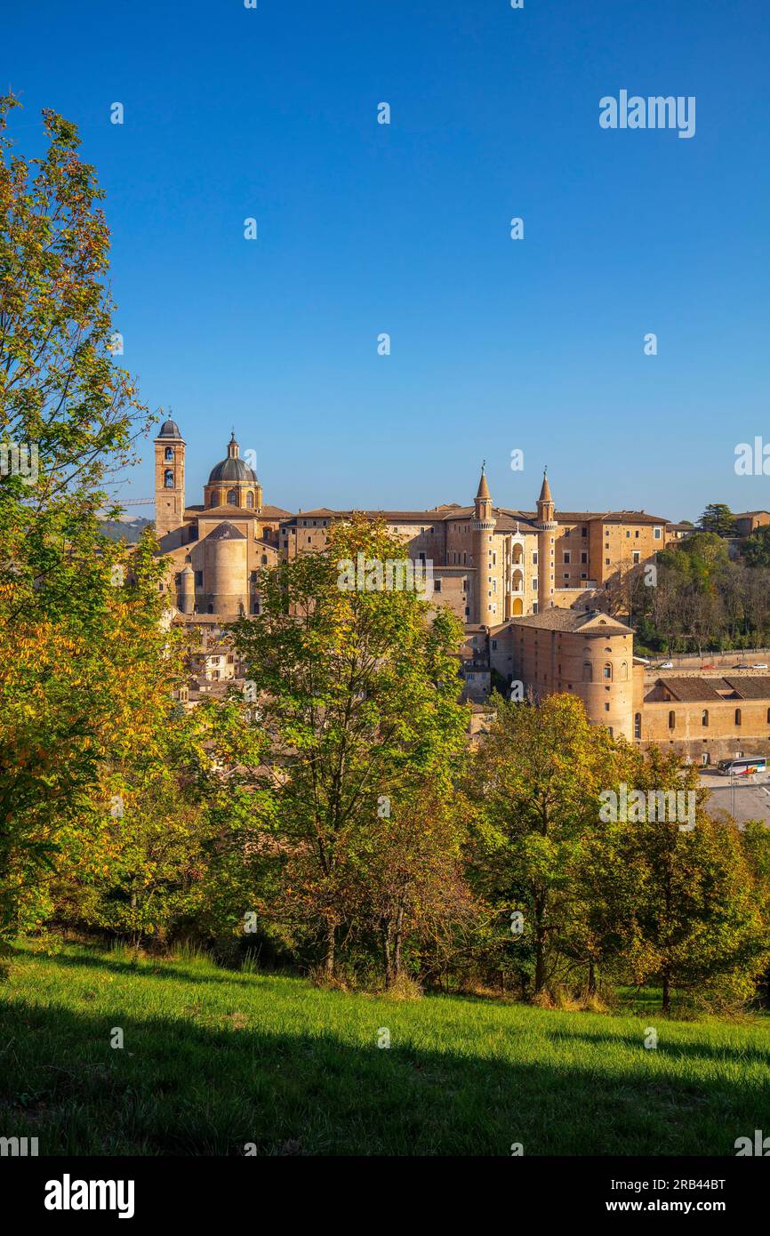 Urbino cultural attractions hi-res stock photography and images - Alamy