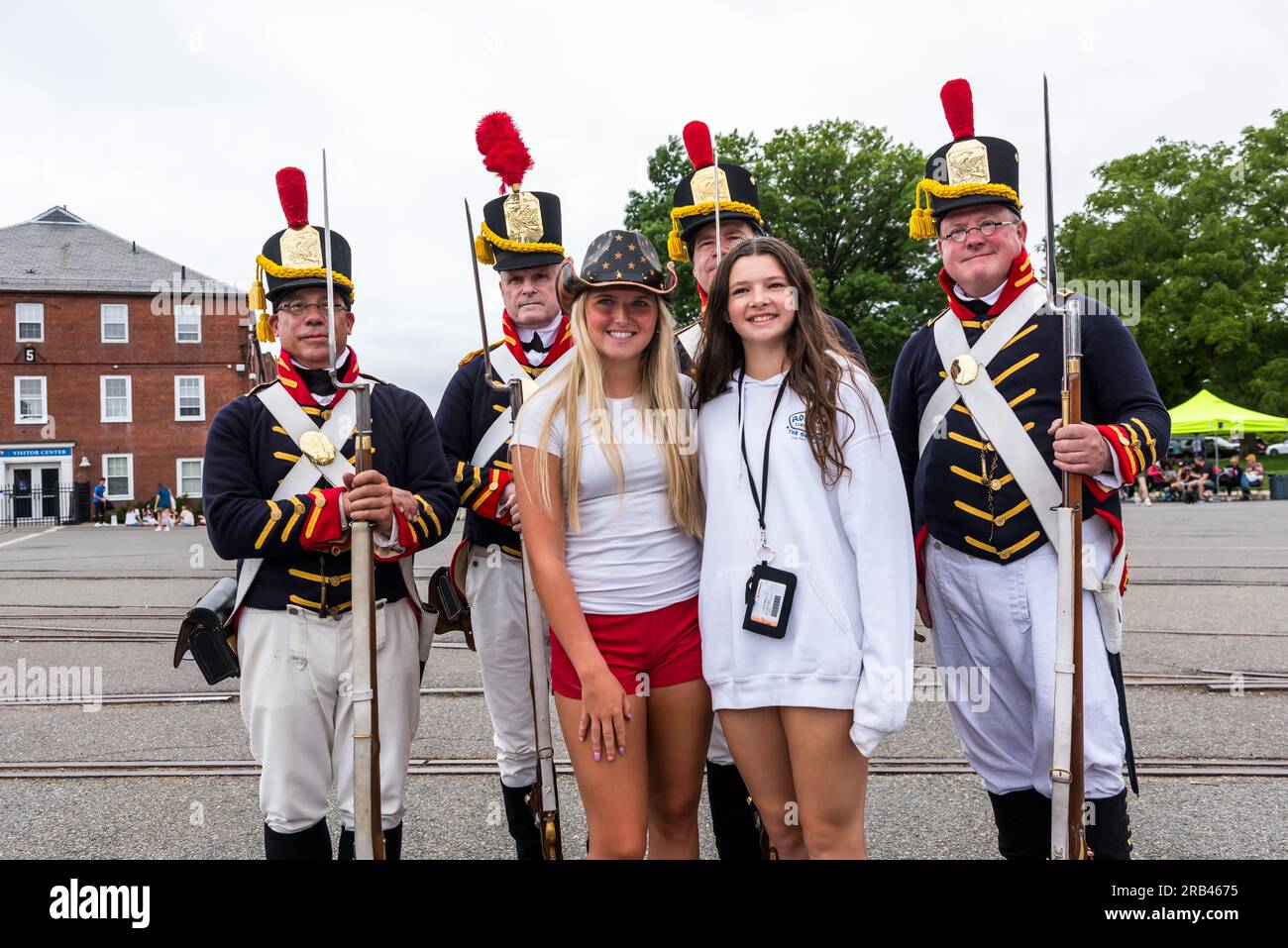 museums open on july 4th