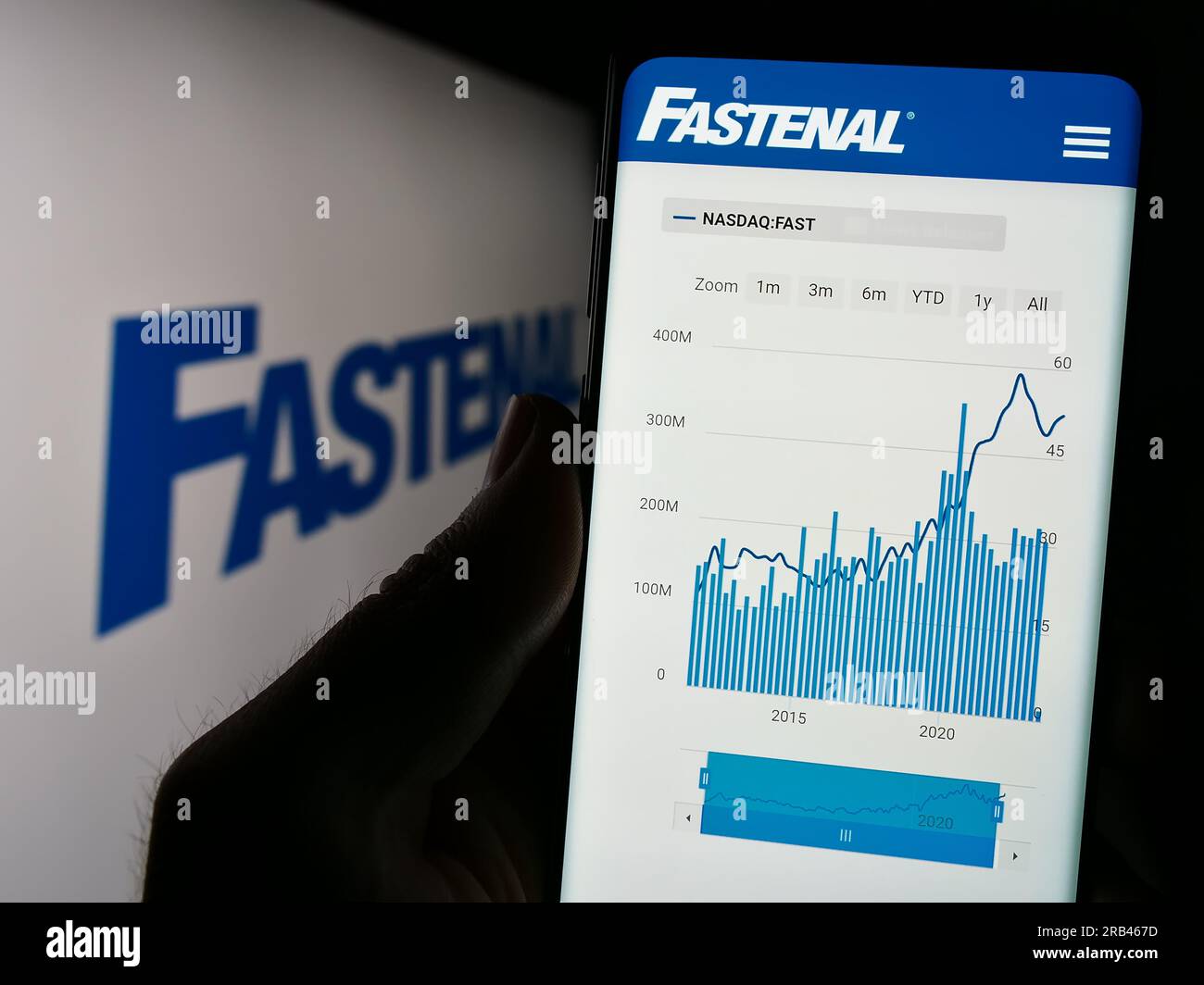 Fastenal Logo