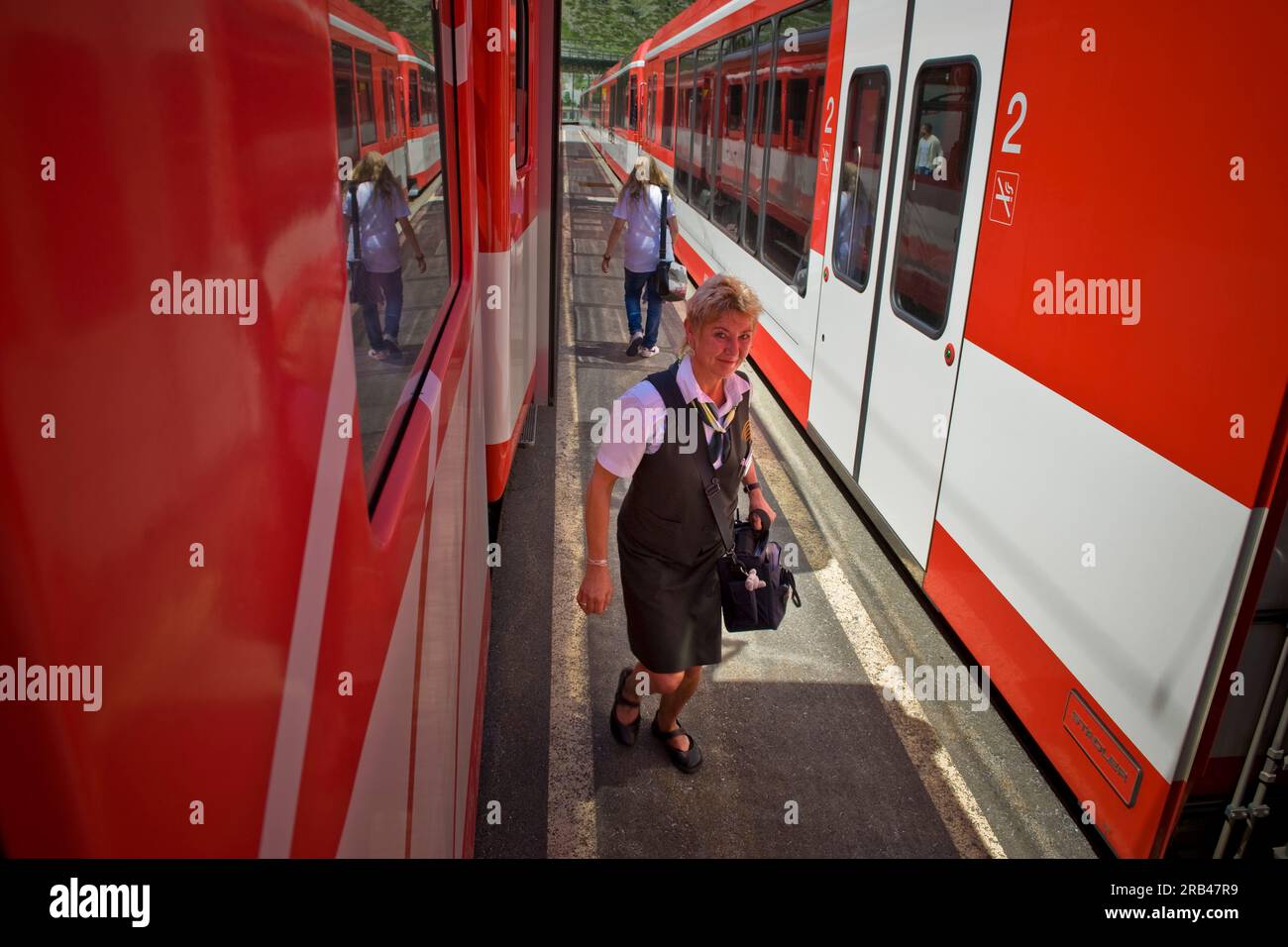 Conductors hi-res stock photography and images - Alamy