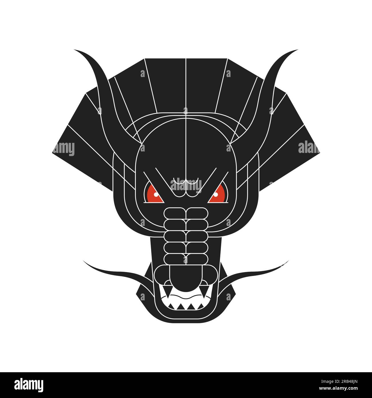 dragon-head-top-view