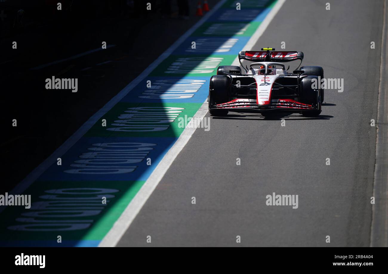 Alfa Romeo's Valtteri Bottas on practice day ahead of the British Grand  Prix 2023 at Silverstone, Towcester. Picture date: Friday July 7, 2022  Stock Photo - Alamy