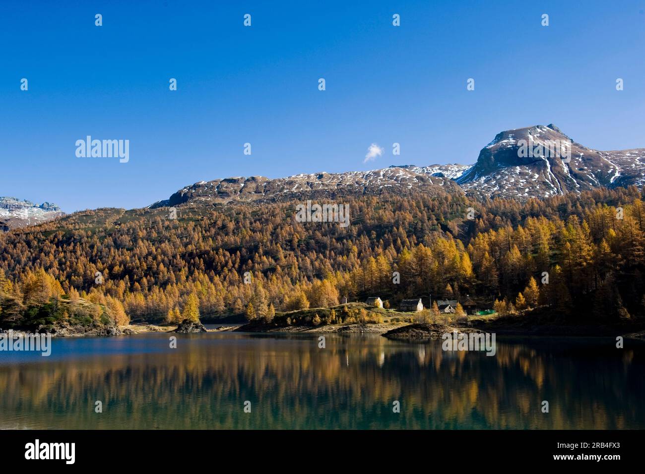 Italy, Piedmont, Devero alp, Alpe Devero, Devero lake Stock Photo - Alamy