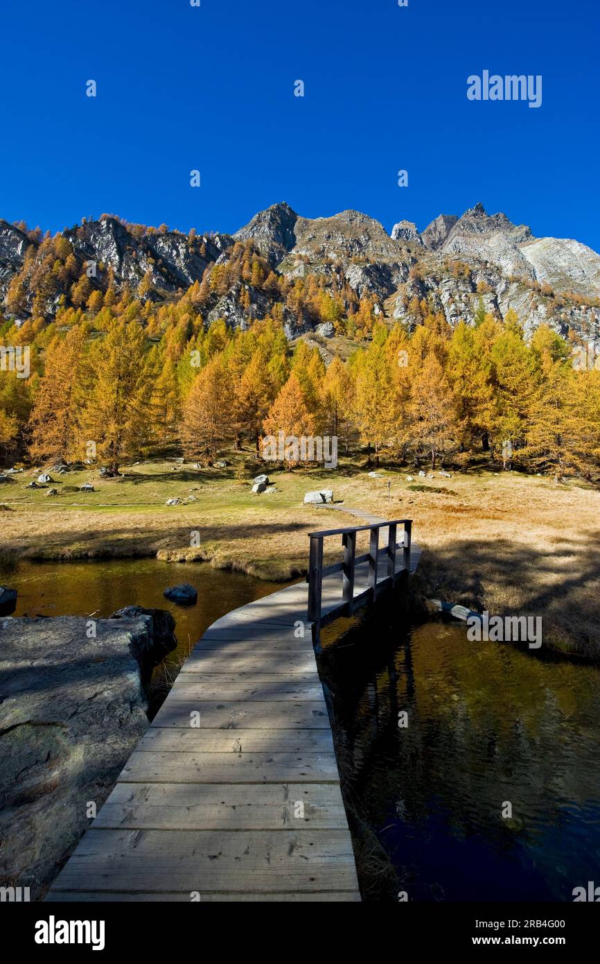 Italy, Piedmont, Devero alp, Alpe Devero Stock Photo - Alamy
